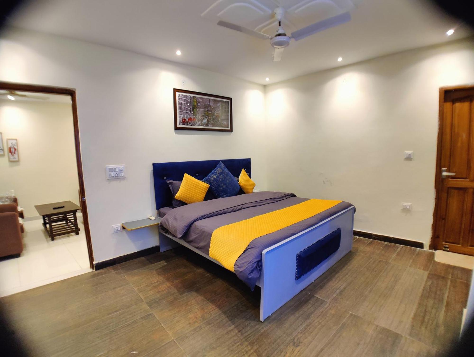 Cosy Homes Retreat Dehradun Eksteriør billede