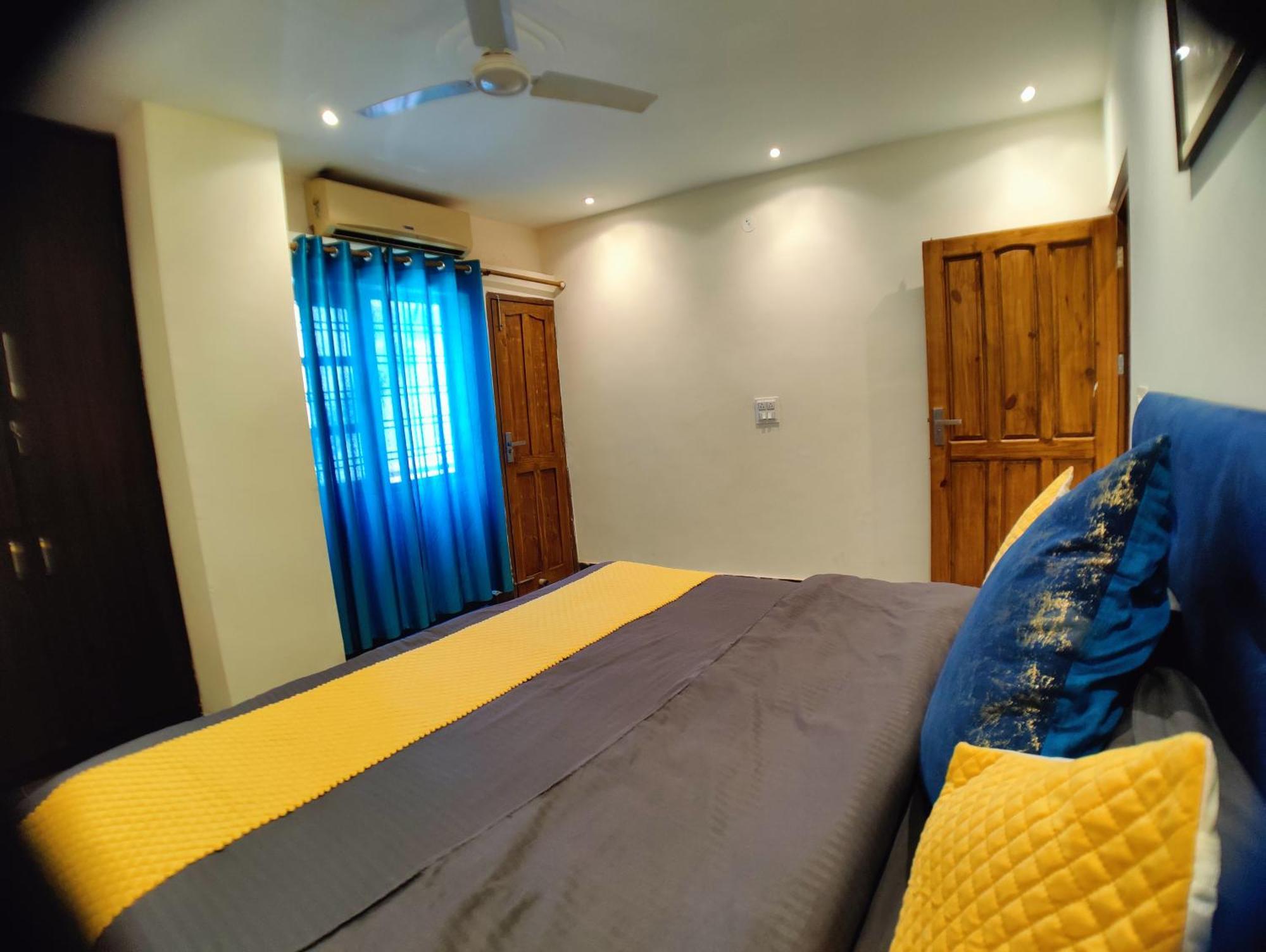 Cosy Homes Retreat Dehradun Eksteriør billede