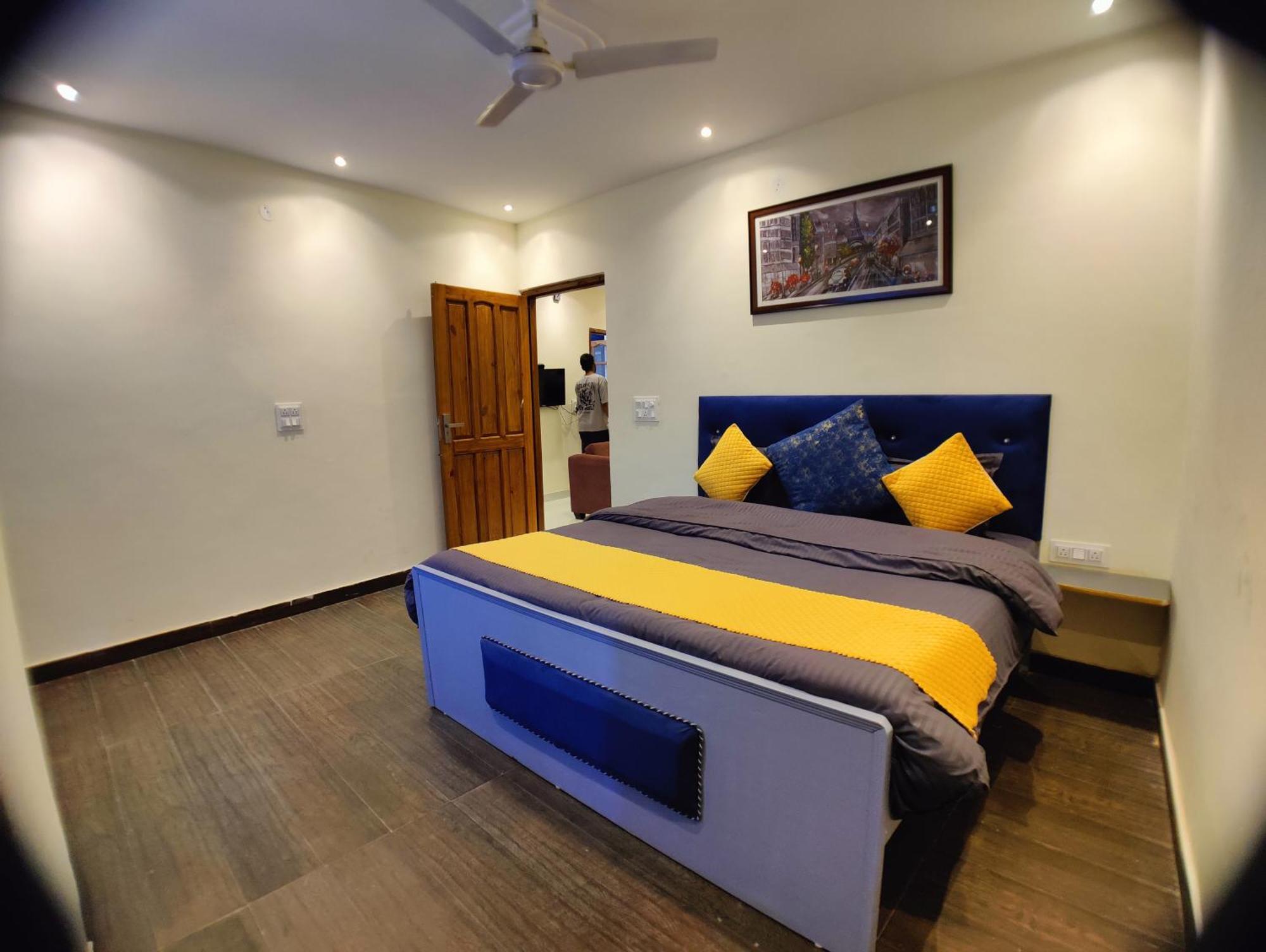 Cosy Homes Retreat Dehradun Eksteriør billede