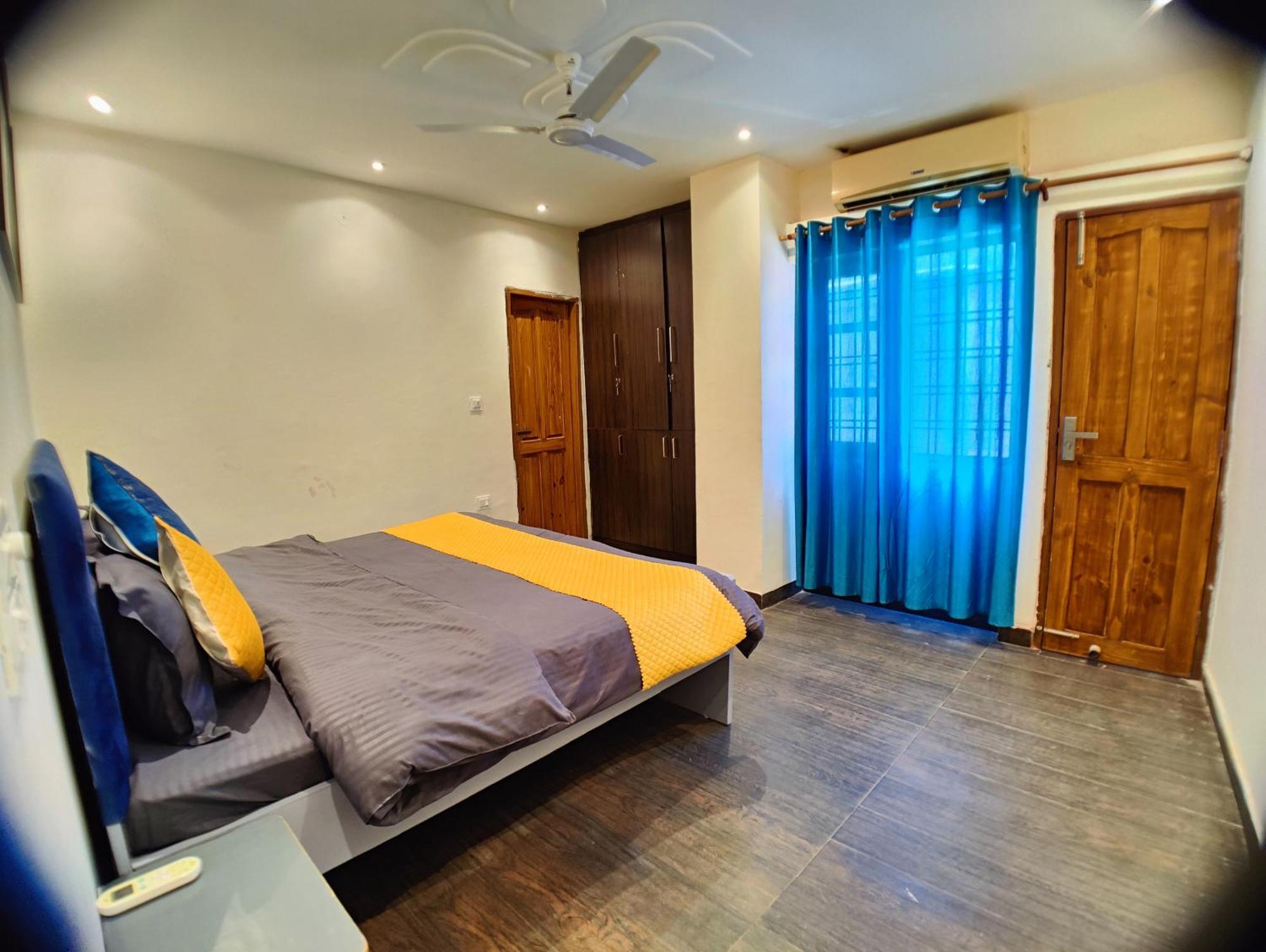 Cosy Homes Retreat Dehradun Eksteriør billede