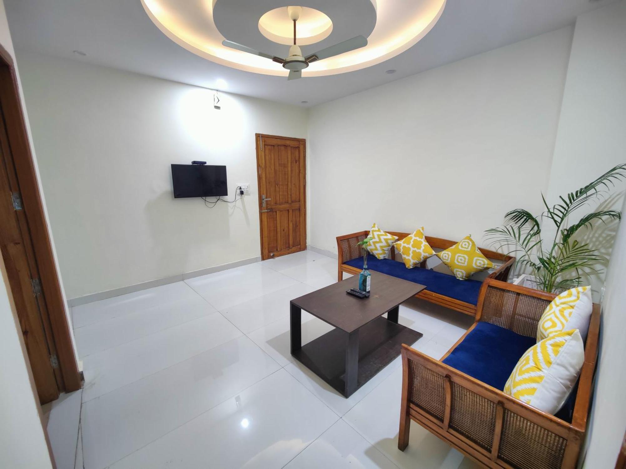 Cosy Homes Retreat Dehradun Eksteriør billede