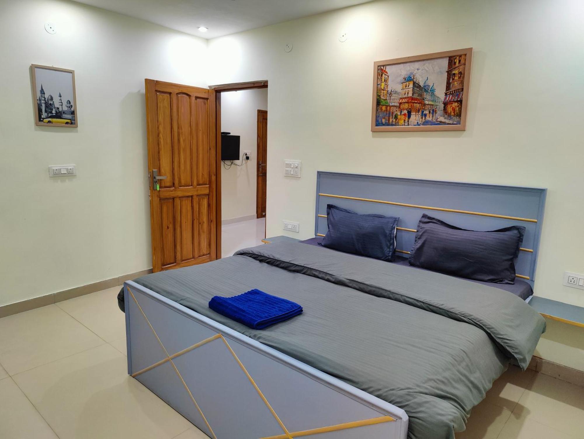 Cosy Homes Retreat Dehradun Eksteriør billede