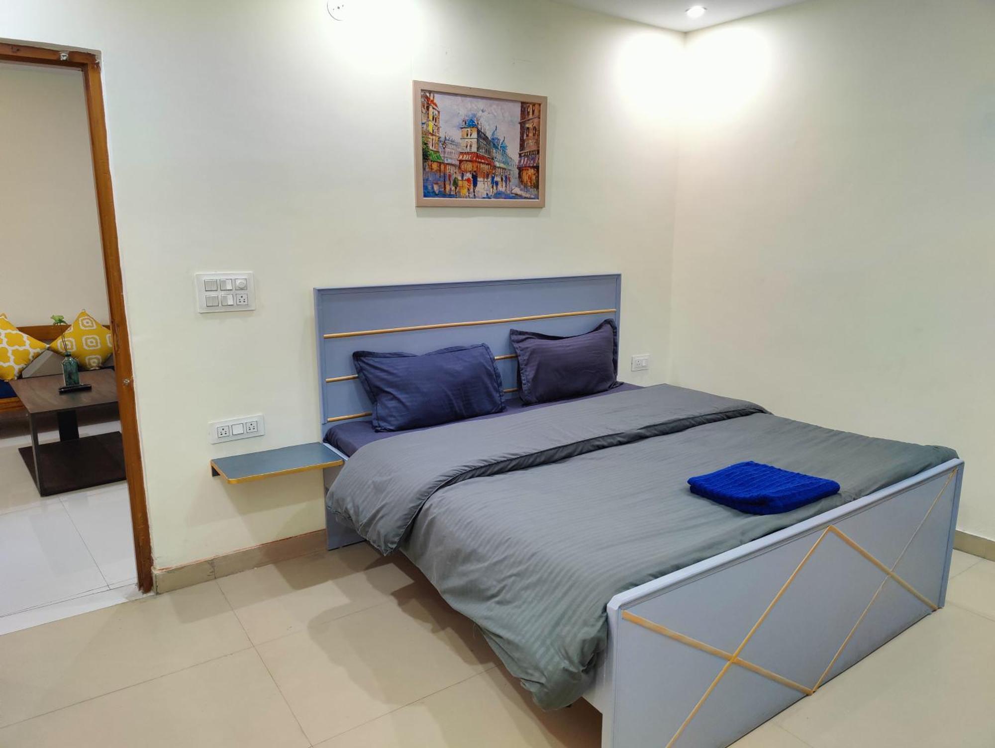 Cosy Homes Retreat Dehradun Eksteriør billede