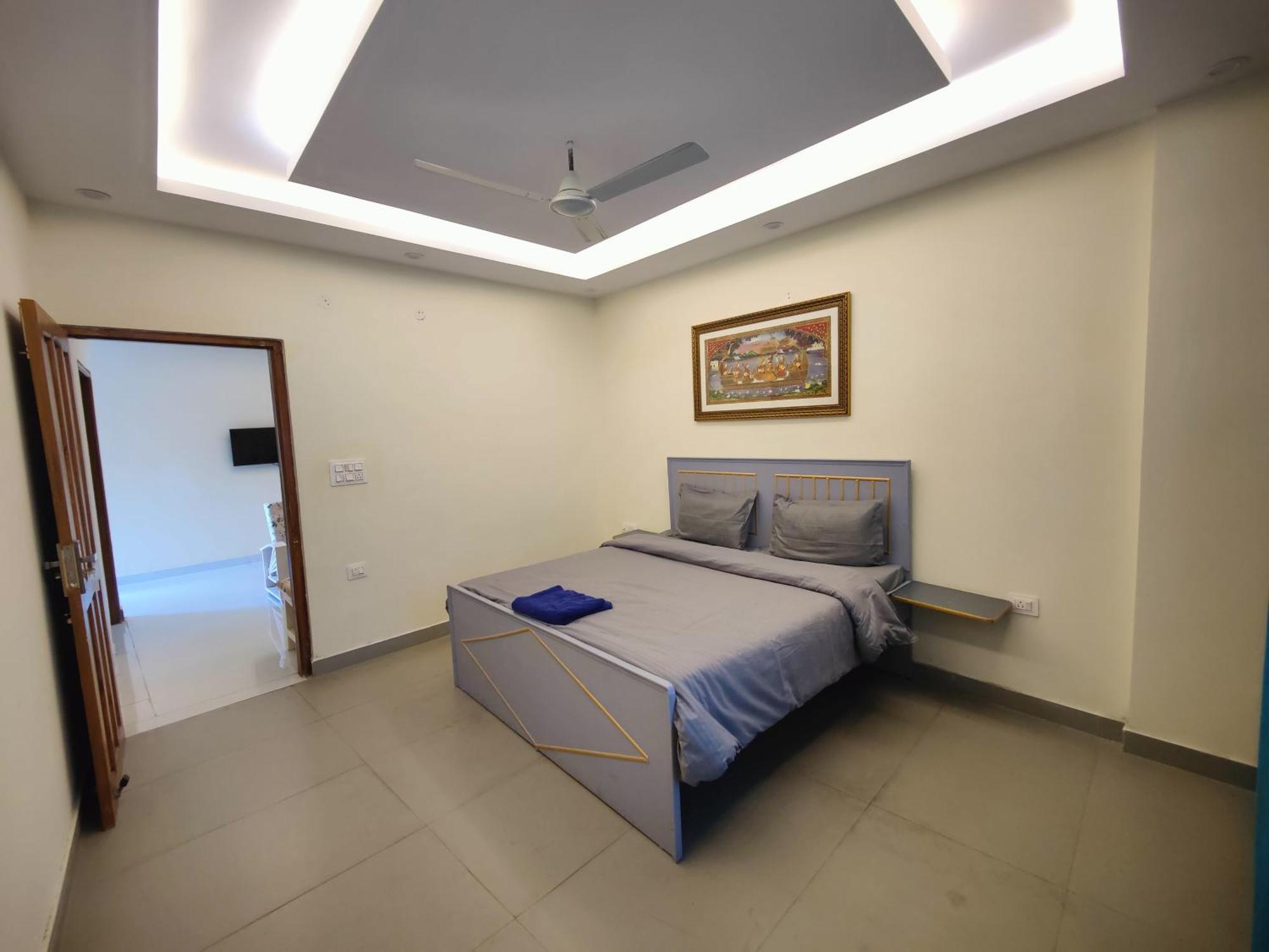 Cosy Homes Retreat Dehradun Eksteriør billede