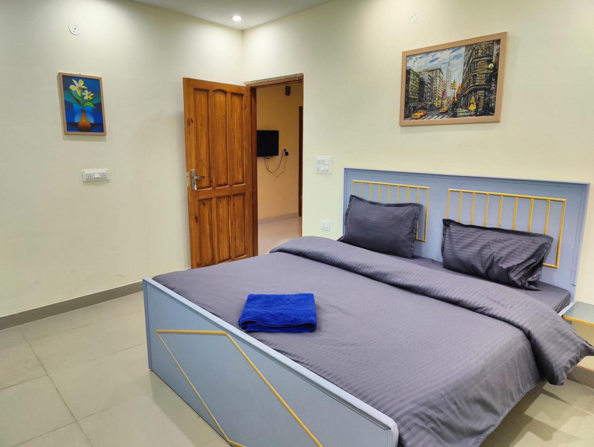 Cosy Homes Retreat Dehradun Eksteriør billede