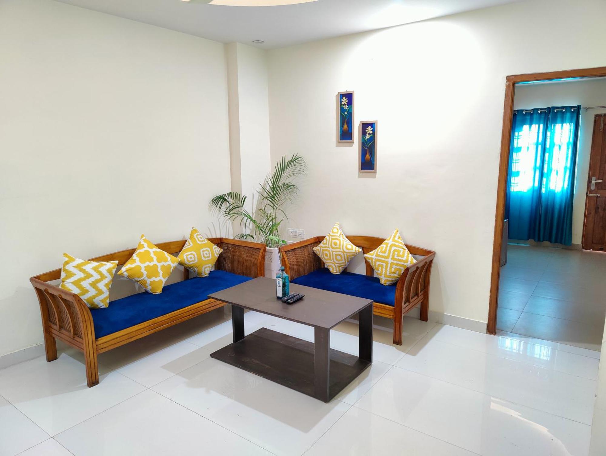 Cosy Homes Retreat Dehradun Eksteriør billede