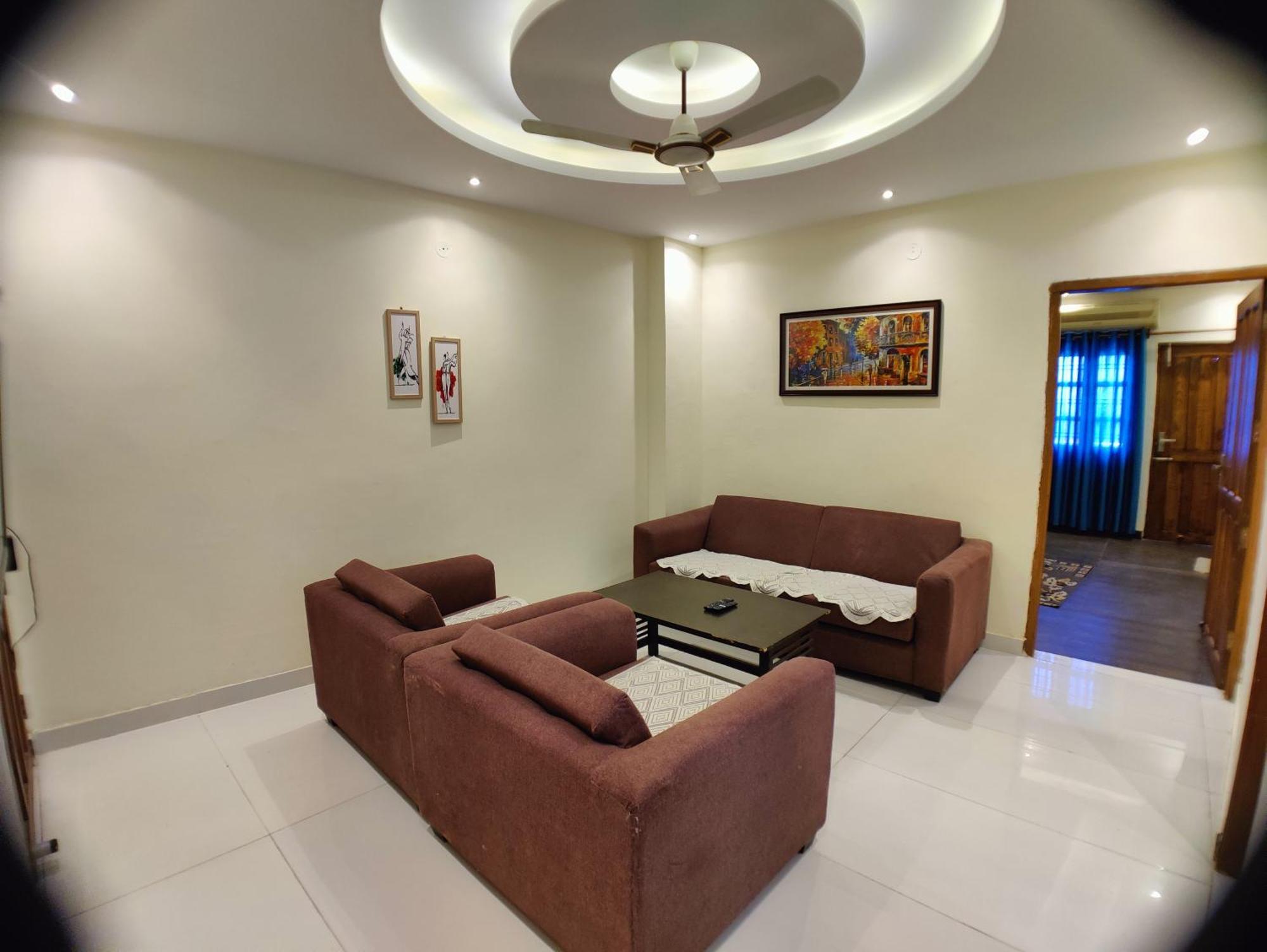 Cosy Homes Retreat Dehradun Eksteriør billede