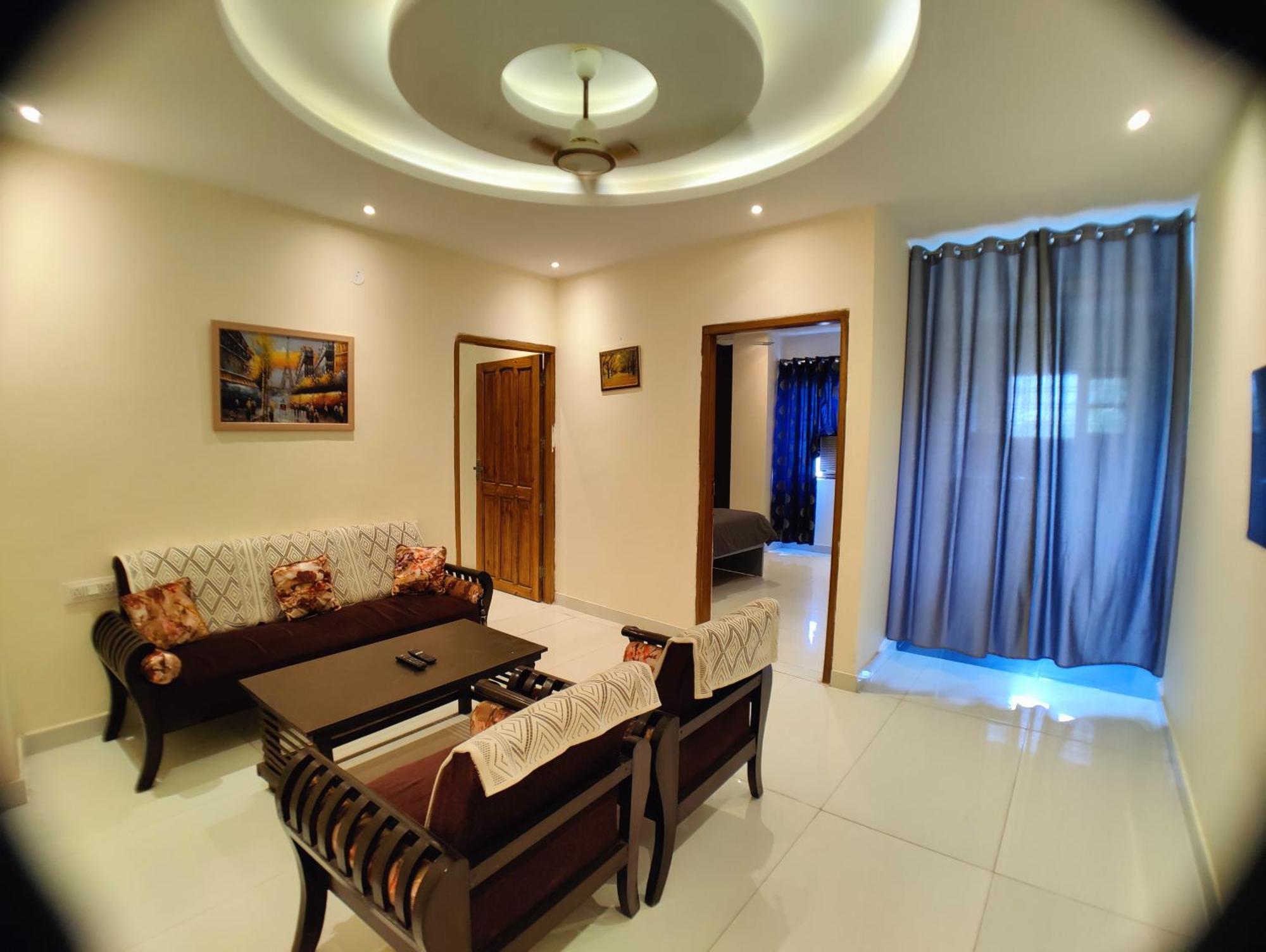 Cosy Homes Retreat Dehradun Eksteriør billede