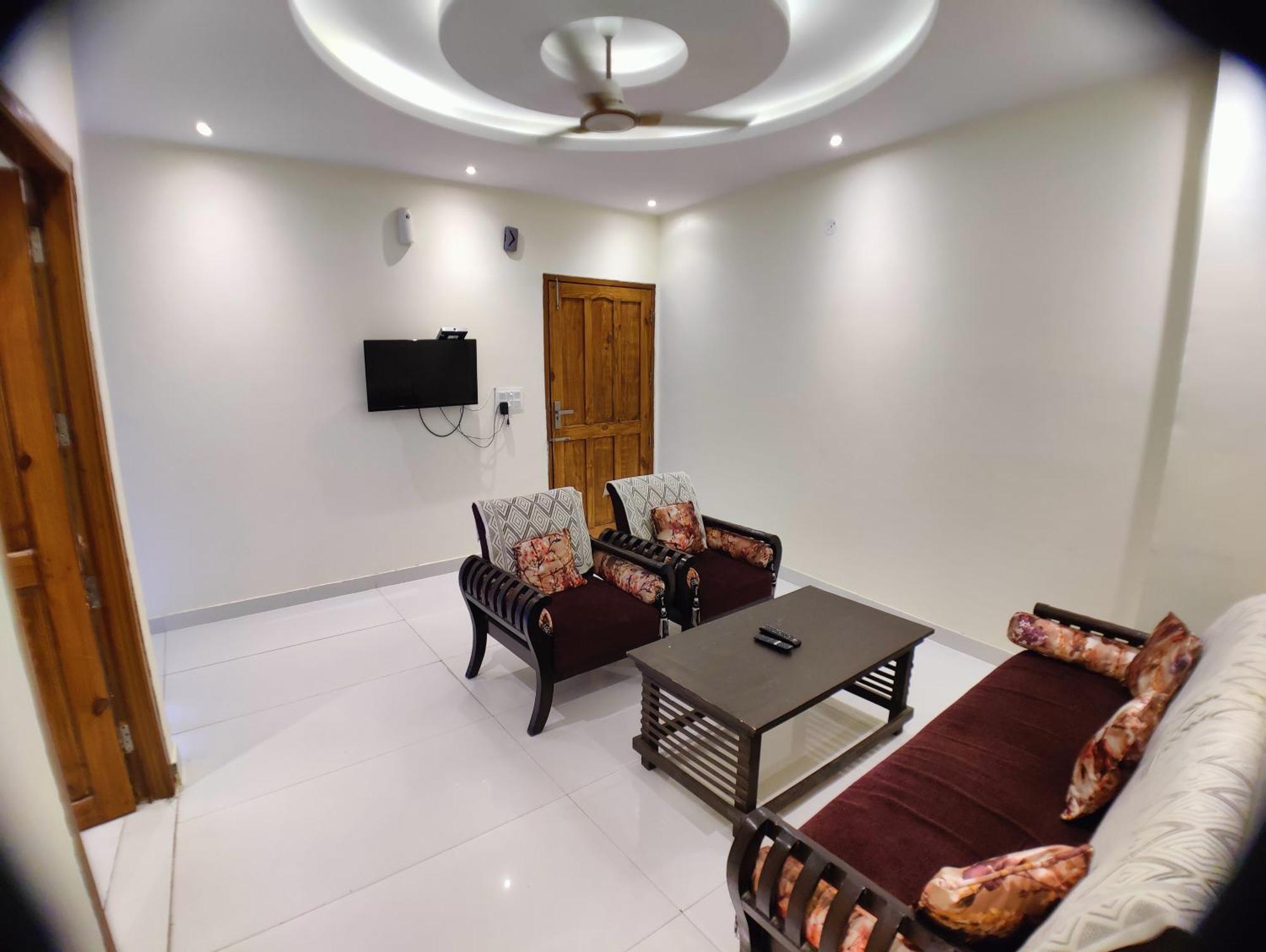 Cosy Homes Retreat Dehradun Eksteriør billede