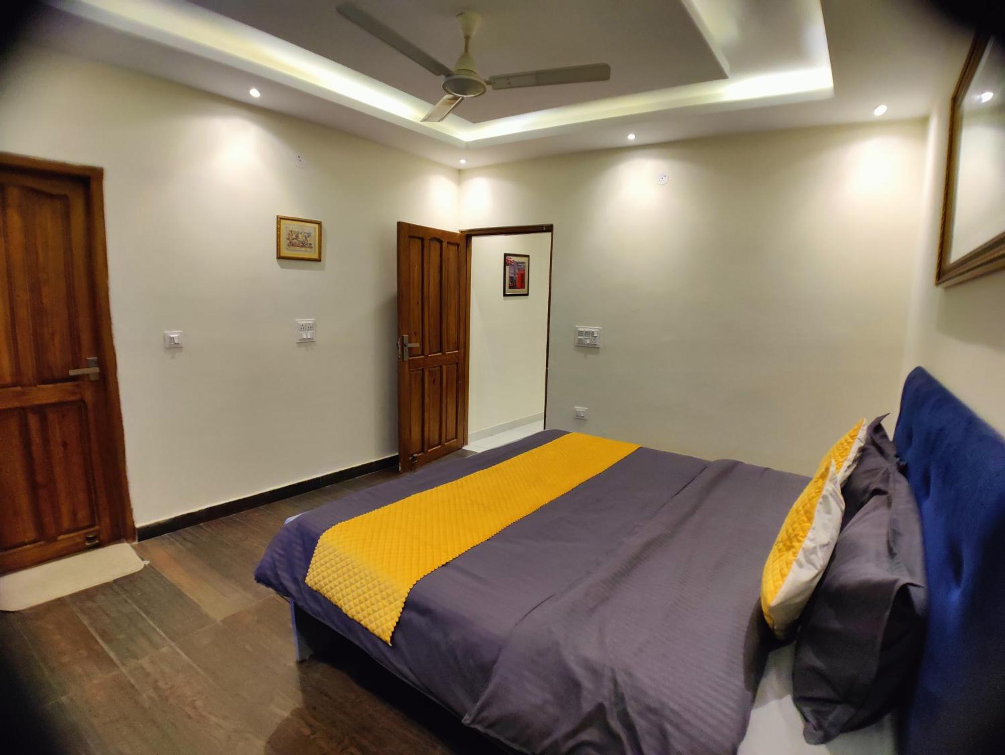Cosy Homes Retreat Dehradun Eksteriør billede