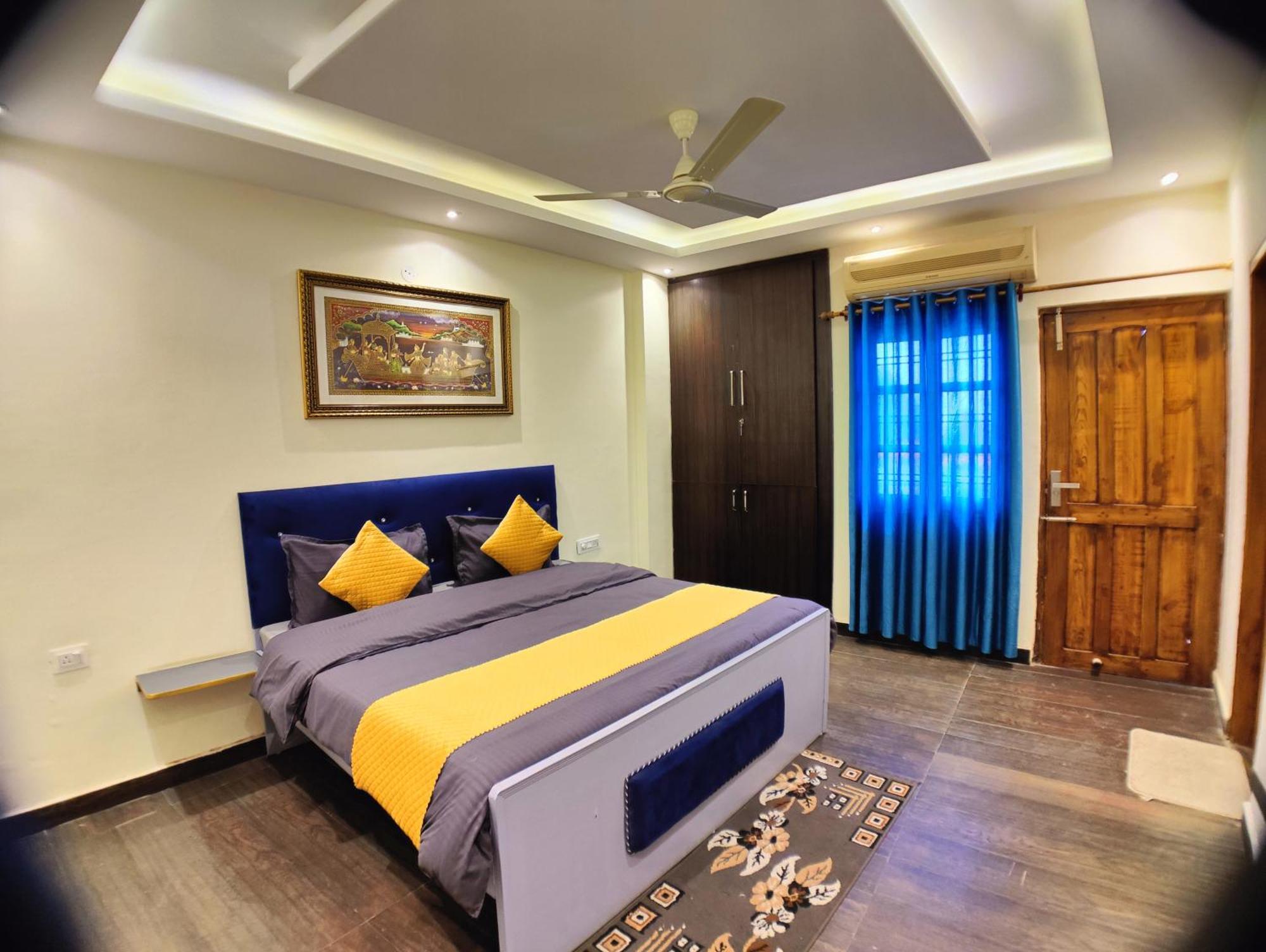 Cosy Homes Retreat Dehradun Eksteriør billede