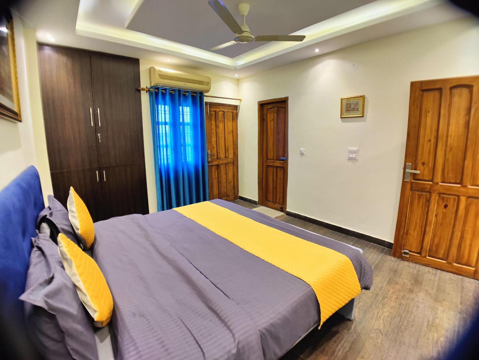 Cosy Homes Retreat Dehradun Eksteriør billede